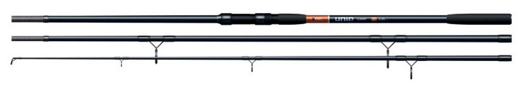 Sema Prut Uniq Carp 3,6 m 3,25 lb 3-Díl